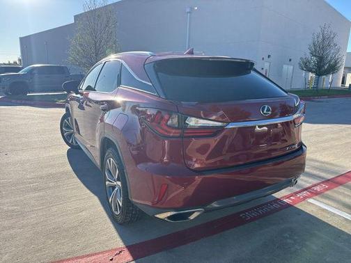 2016 Lexus RX 350 Base