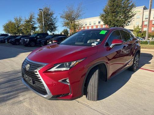 2016 Lexus RX 350 Base