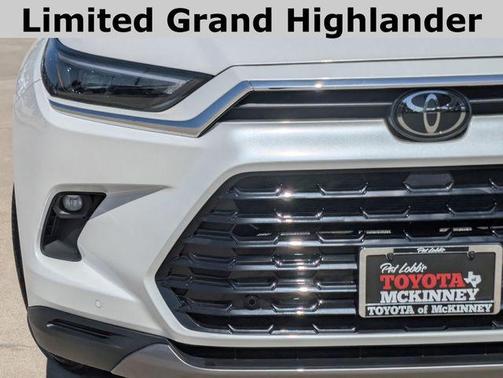 2025 Toyota Grand Highlander Limited
