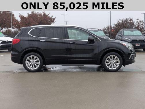 2017 Buick Envision Essence