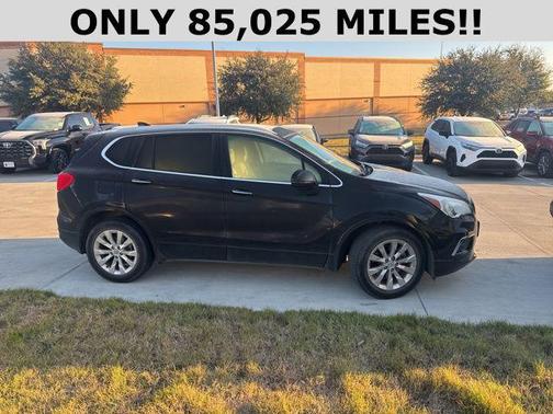 2017 Buick Envision Essence