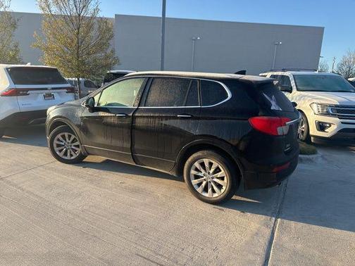 2017 Buick Envision Essence