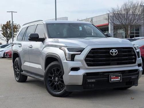 2026 Toyota Sequoia Limited