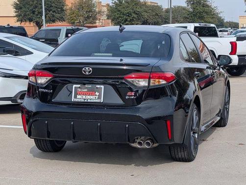 2026 Toyota Corolla Hybrid SE