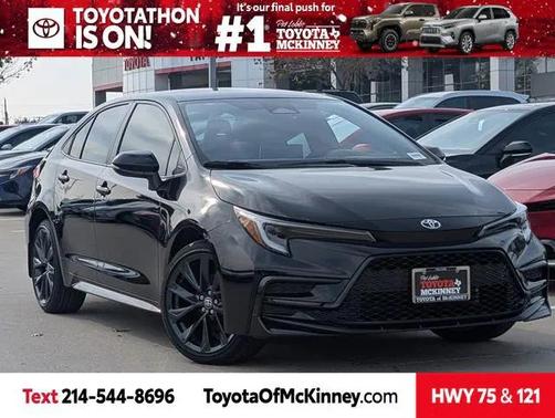 2026 Toyota Corolla Hybrid SE