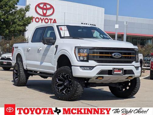 2023 Ford F-150 Tremor