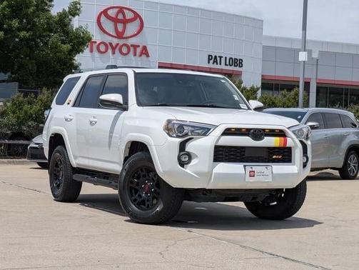 2023 Toyota 4Runner SR5