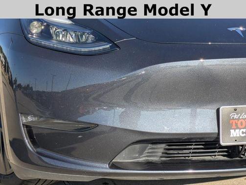 2024 Tesla Model Y Long Range Dual Motor All-Wheel Drive