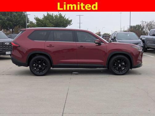 2024 Toyota Grand Highlander Limited