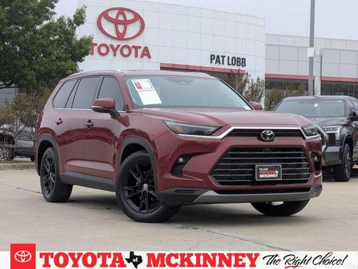 2024 Toyota Grand Highlander Limited