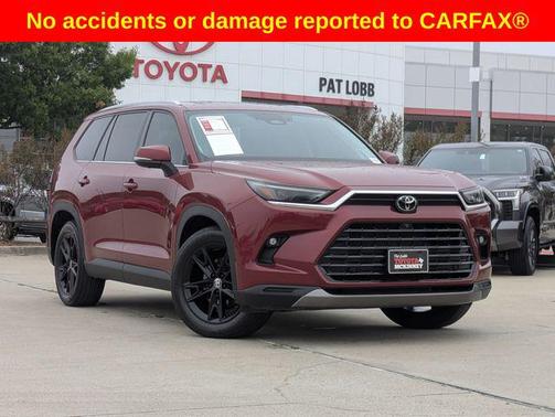 2024 Toyota Grand Highlander Limited