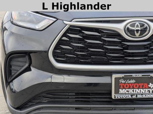 2022 Toyota Highlander L