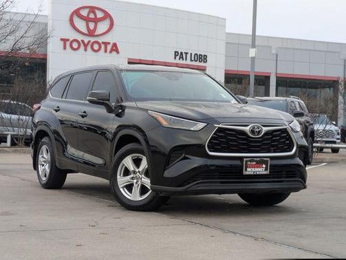 2022 Toyota Highlander L