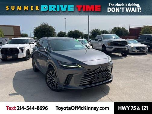 2023 Lexus RX 350 350