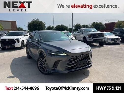 2023 Lexus RX 350 350