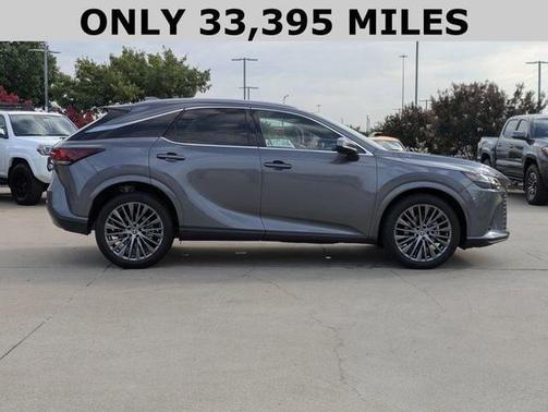 2023 Lexus RX 350 350
