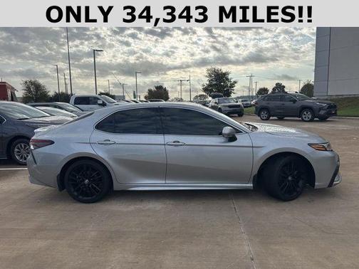 2024 Toyota Camry XSE