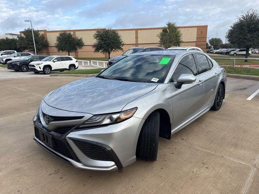 2024 Toyota Camry XSE