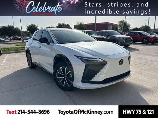 2024 Lexus RZ 300e Premium