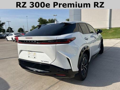 2024 Lexus RZ 300e Premium