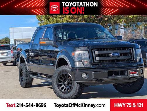 2014 Ford F-150 FX4