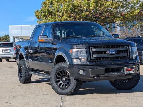 2014 Ford F-150 FX4