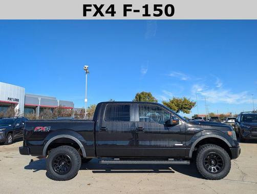 2014 Ford F-150 FX4
