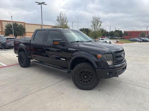 2014 Ford F-150 FX4