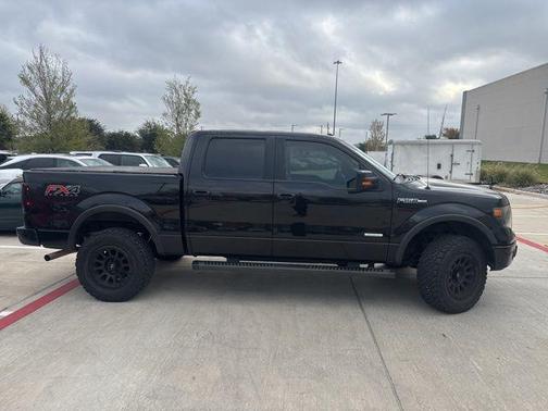 2014 Ford F-150 FX4