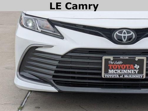 2023 Toyota Camry LE