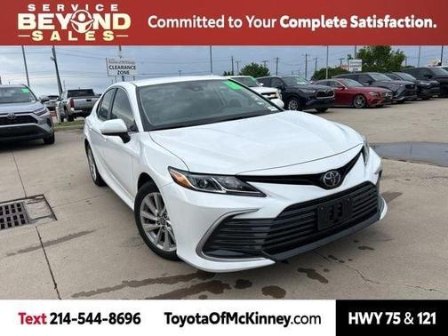 2023 Toyota Camry LE