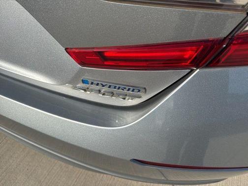 2022 Honda Accord Hybrid Base