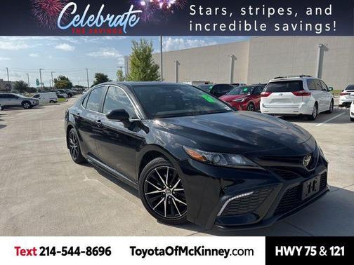 2024 Toyota Camry SE