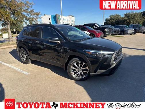 2023 Toyota Corolla Cross XLE