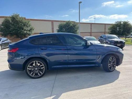 2020 BMW X4 M40i