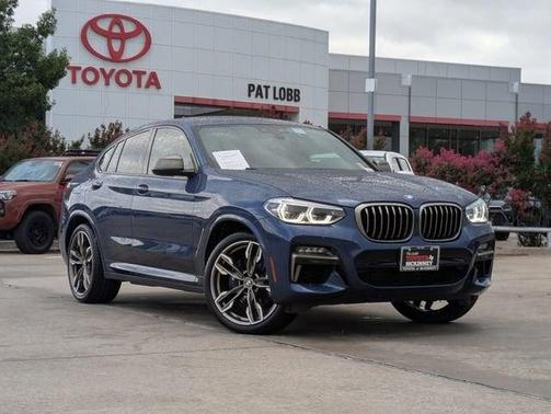 2020 BMW X4 M40i