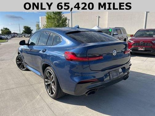 2020 BMW X4 M40i