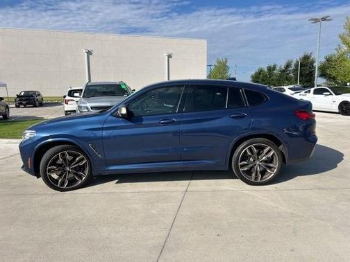 2020 BMW X4 M40i