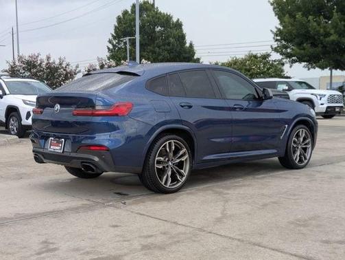 2020 BMW X4 M40i