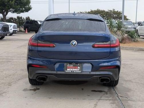 2020 BMW X4 M40i