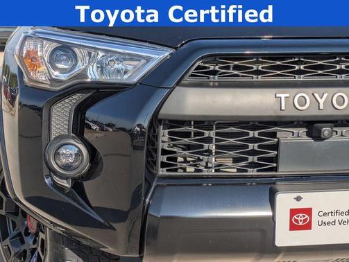 2023 Toyota 4Runner TRD Pro