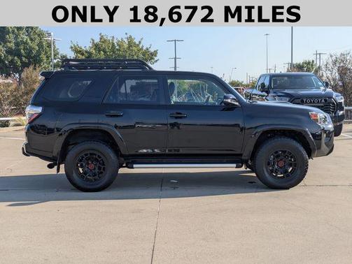 2023 Toyota 4Runner TRD Pro