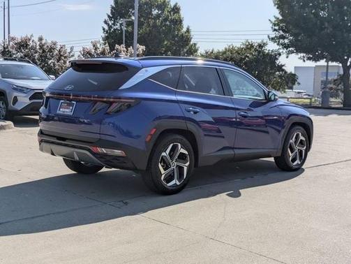 2022 Hyundai TUCSON Limited
