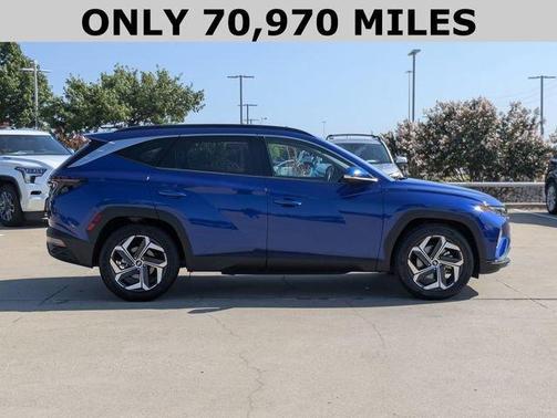 2022 Hyundai TUCSON Limited
