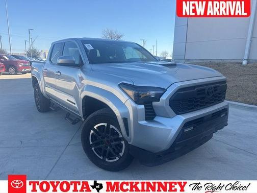 2024 Toyota Tacoma TRD Sport