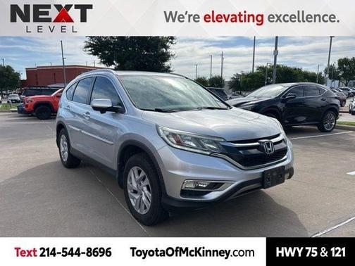 2015 Honda CR-V EX-L