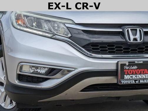 2015 Honda CR-V EX-L