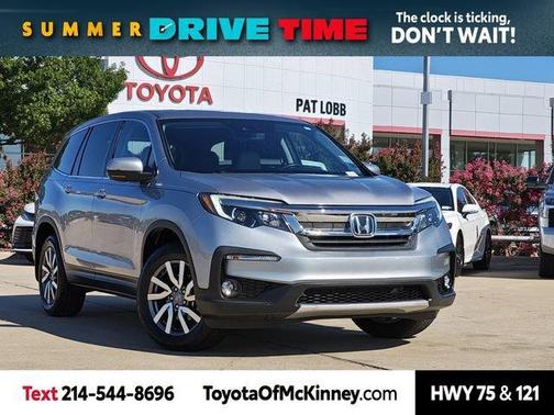 2021 Honda Pilot EX-L