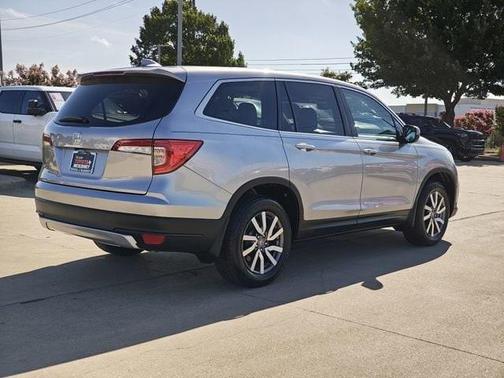 2021 Honda Pilot EX-L