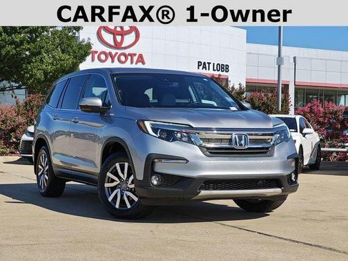 2021 Honda Pilot EX-L